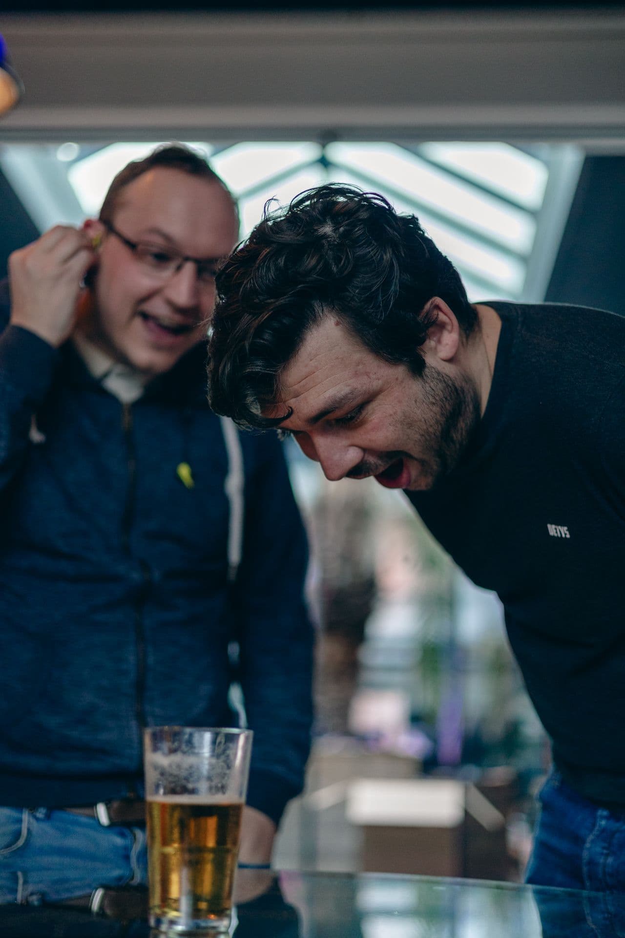 Mysterieuze oneindige tunnel 