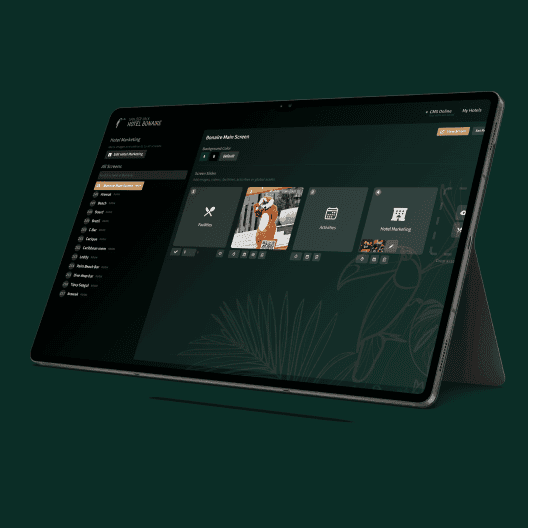 Innovatie achter de schermen