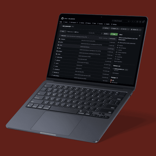 Vertrouwen in vernieuwing: vernieuwde SDK!