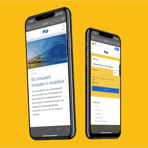 Case: De sneltrein naar digitalisering
