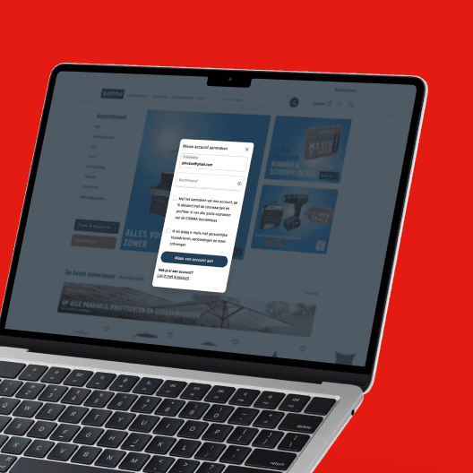 Case: De digitale sleutel tot een tevreden klant