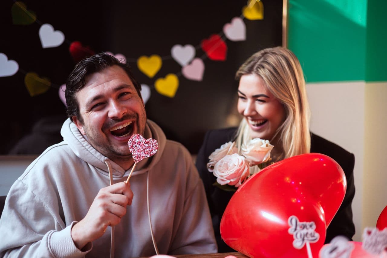 Fijne Valentijnsdag
