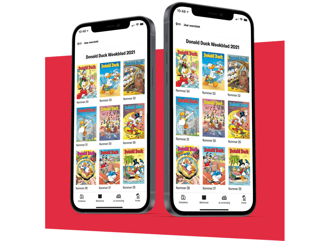 Donald Duck cartoon creator | Project van [code]capi