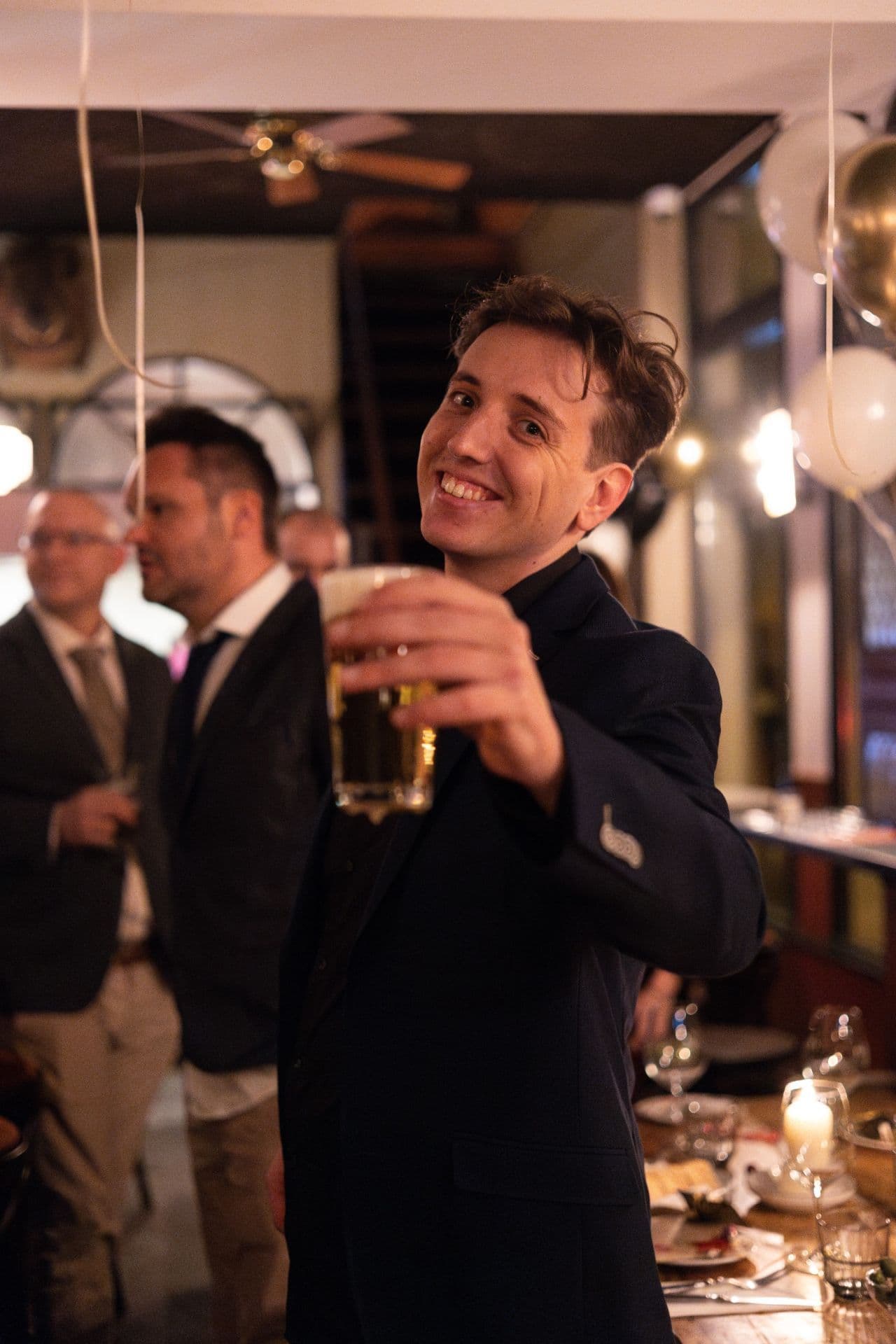 Christmas dinner 2024