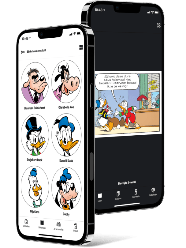 Donald Duck
cartoon creator