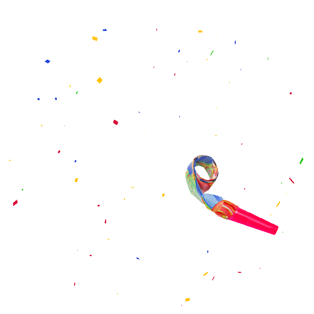 confetti